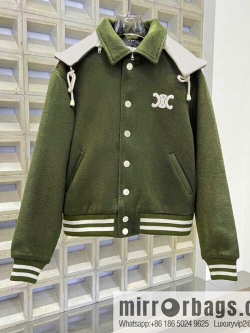 a1659156465167_7444-1-800x800yiwfbaygbm555131_20250630010426.jpg 2022 𝐂𝐞𝐥𝐢𝐧* ◄ 2022 SS Autumn and Winter New Product - Arc de Triomphe Cloth Embroidered Jacket