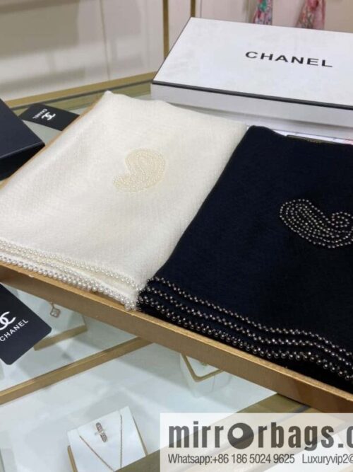 a1694874623099_8632-800x8005fat5vzdnm355866_20250630011034.jpg Chanel pearl pattern long towel
