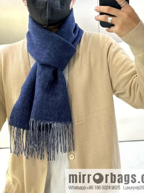 a1697123189146_2722-800x8002gbr1hlyqub33672_20250626032608.jpg Burberry Burberry 2023 Paris Fashion Show Double Sided Cashmere Scarf