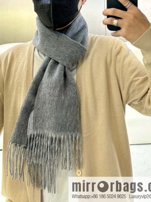 a1697123215180_0373-800x800qx2b0ln5s2n33650_20250626032547.jpg Burberry Burberry 2023 Paris Fashion Show Double Sided Cashmere Scarf
