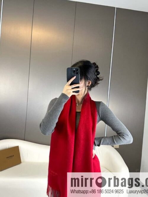 a1697123227139_4307-800x800gainqqvnz1a33639_20250626032536.jpg Burberry Burberry 2023 Paris Fashion Show Double Sided Cashmere Scarf