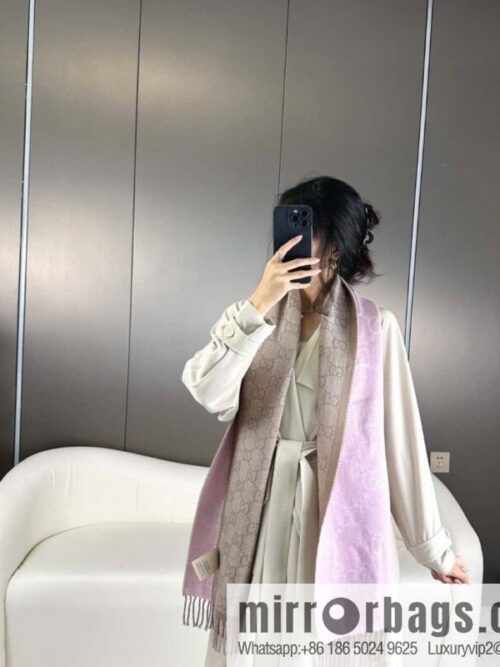 a1697382414469_3155-800x800uz3fq1yr2rs33247_20250626031948.jpg GUCCI autumn and winter new jacquard double-sided scarf