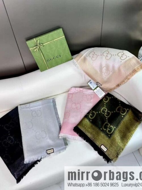 a1697467629072_3713-800x800ytprsgqtt3e32945_20250626031546.jpg GUCCI GG gold thread jacquard shawl