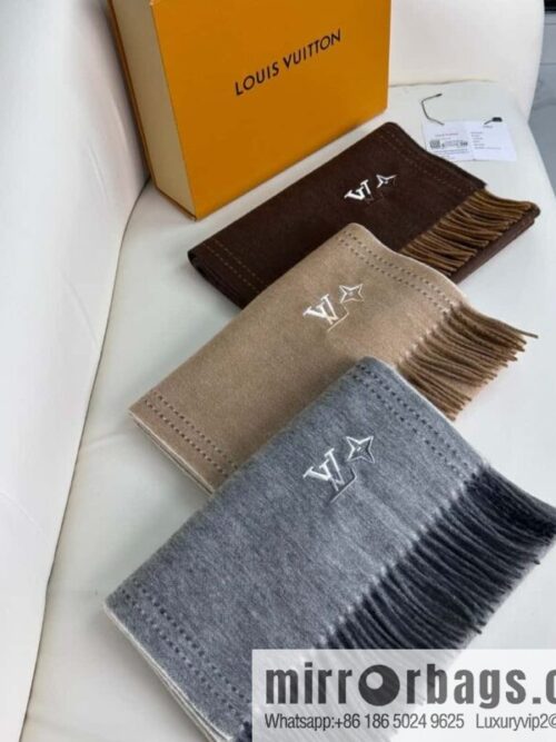 a1697986706226_6880-800x800wuj0cpohbul22122_20250625220112.jpg LV Classic Men\'s and Women\'s 30cm Wide Cashmere Scarf