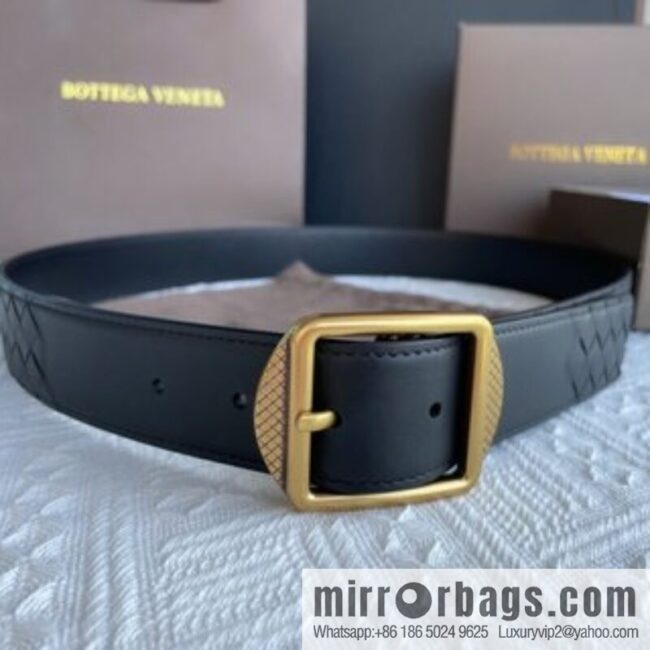 i1633568060_7470_1-800x8000a2jwgddhu573064_20250630155718.jpg Bottega Veneta, imported cowhide with hand-woven exquisite pin buckle men\'s belt 3.5cm