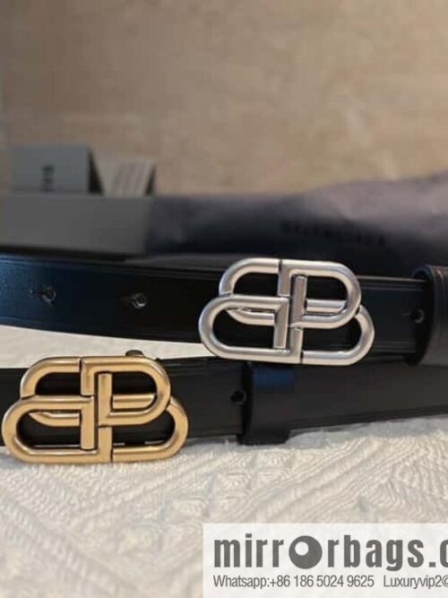 i1645020640_1876_0-800x800t4mf01nd2i32902_20250625025815.jpg BALENCIAGA Balenciaga, lock BB belt 2.5CM