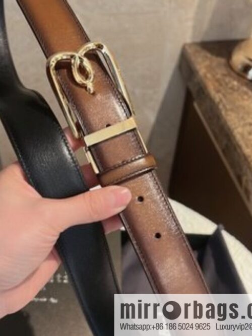 i1646141676_7703_0-800x8003qw1jrgr4eo73245_20250630160333.jpg Berluti, exquisite twist lock rotating pin buckle, French Paris men\'s belt 3.5cm