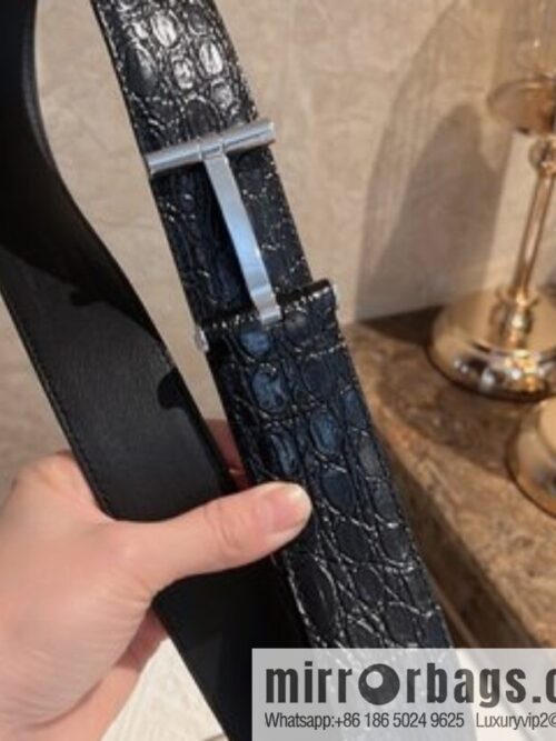 i1646272036_8170_0-800x800dwfnhbvd20l72727_20250630154439.jpg TOMFORD Tom Ford, Men\'s T-Buckle Double-Sided Belt 4.0cm