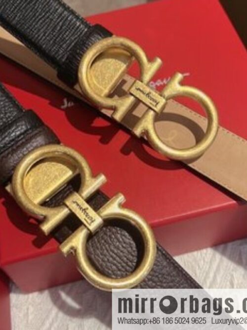 i1646871508_7248_0-800x800yfcc33lmptb72804_20250630154756.jpg Ferragamo Ferragamo, first layer of cowhide with exquisite counter version retro metal buckle men\'s 3.5cm belt