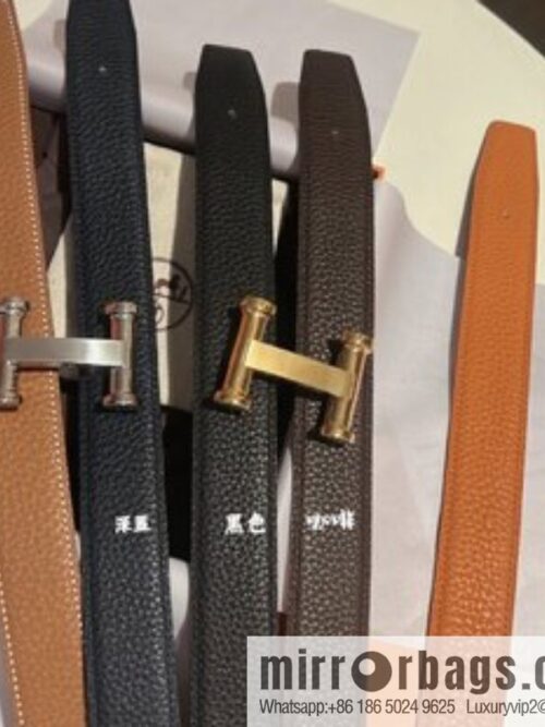 i1648429225_2606_0-800x800f5qrgldplga73230_20250630160253.jpg HERMES Agora Belt Buckle & Double Sided Leather Belt 32mm