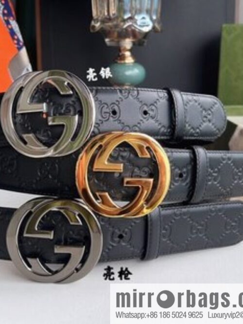 i1648563178_5228_0-800x800fq3d1jkhkly65084_20250630112845.jpg Gucci/Gucci Men\'s Interlocking Double G Metal Buckle Belt