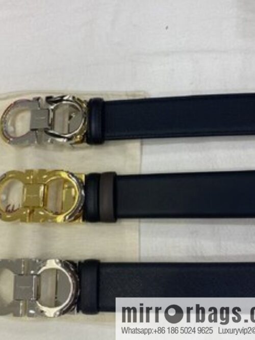 i1652161213_210_0-800x800v3rhcaf100x72626_20250630153945.jpg Ferragamo\'s new 3.5cm Gancio double-circle intercolored edge metal clip buckle, with the first layer of cowhide belt