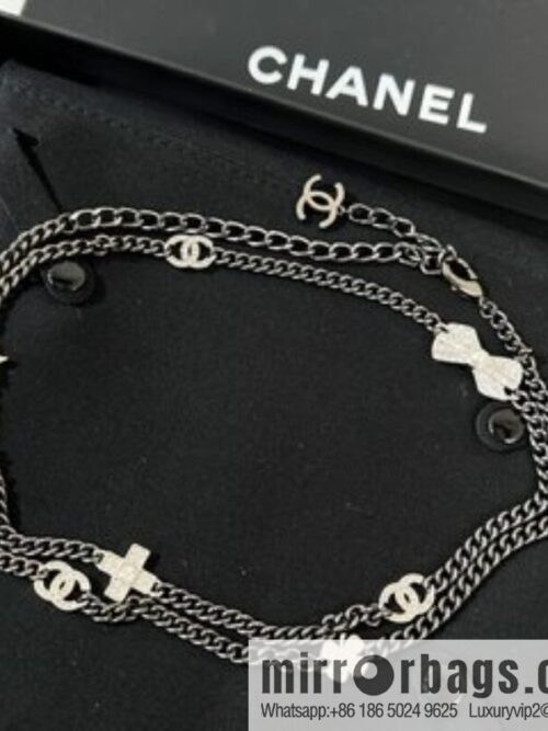 i1652196905_3588_1-1-800x800rubksn52swg72640_20250630154033.jpg New ☑️ Chanel choker gun black belt belt chain