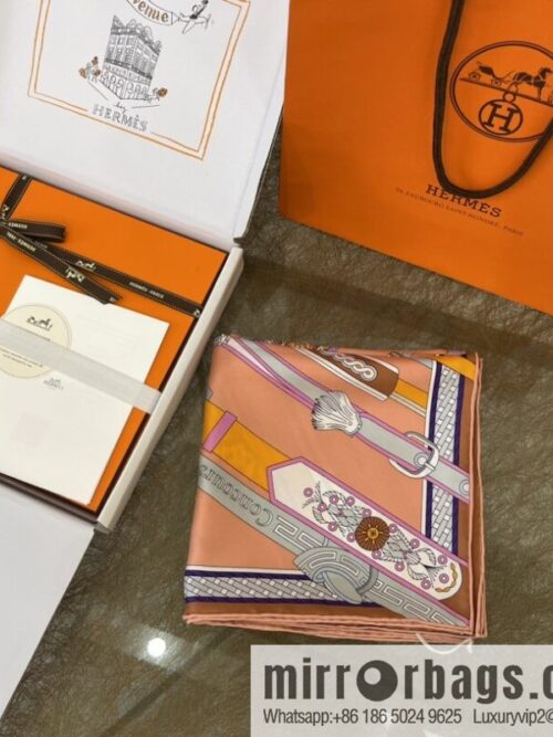 i1652258953_8988_0-800x800f4daju4r3ji75287_20250630172634.jpg Hermes \"Stirrrup Competition\" 100% silk square scarf