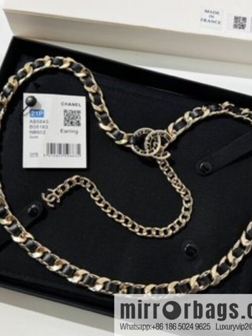 i1653396999_3114_1-800x800qnc2eoo34l165098_20250630112914.jpg New ☑️ Chanel Double C Black Leather Rope Belt Waist Chain