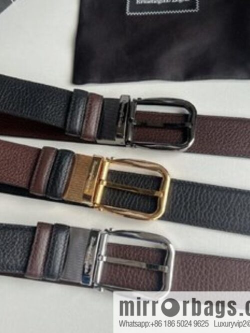 i1653397407_660_0-800x8001sfmn1iilac64777_20250630111937.jpg Ermengildo. Zein Zegna men\'s business leisure rotating pin buckle imported first layer cowhide belt 3.5cm