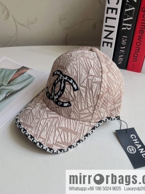 i1653659760_6785_1-800x800q5ko1vpo3np46747_20250629234729.jpg Chanel 2022 spring and summer new baseball cap