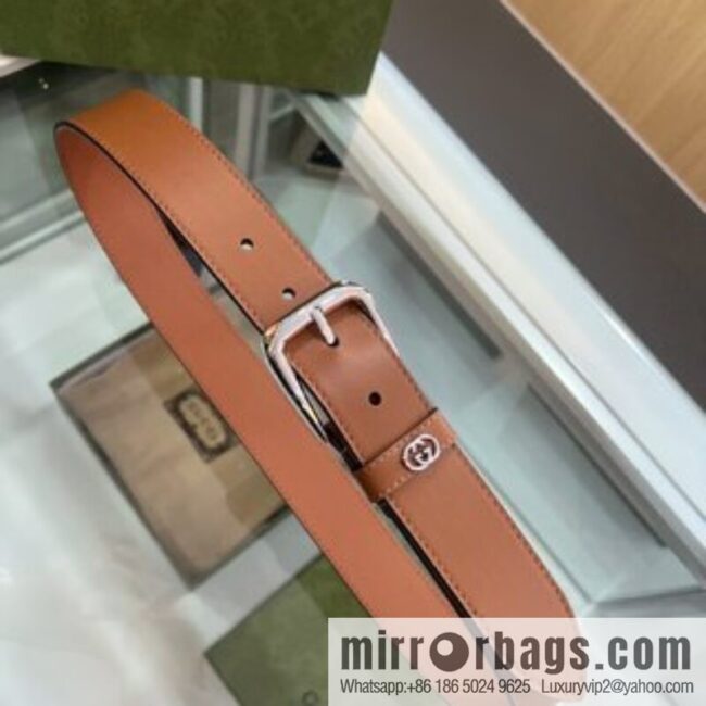 i1653883334_1784_2-800x800aom0fr2cut164976_20250630112532.jpg Gucci Gucci, double G counter new double-sided first-layer cowhide pure copper hardware electroplated 3.5cm belt