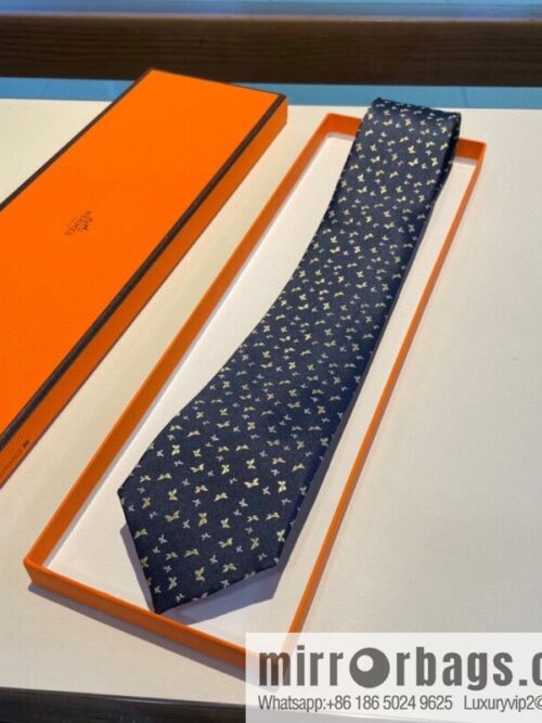 i1655738268_1356_2-800x800ogipaz114t174895_20250630170427.jpg Hermes 100% Top Twill Silk Men\'s New Tie