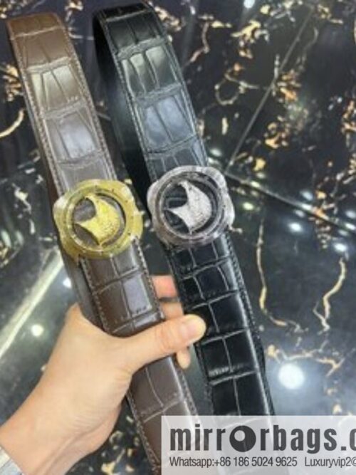 i1655770898_3614_0-800x800ve3tzhpkrdu64644_20250630111327.jpg STEFANO RICCI STEFANO LAWNICH Classic Steel Eagle 🦅 Logo Wear Metal Buckle Men\'s 3.8cm Belt