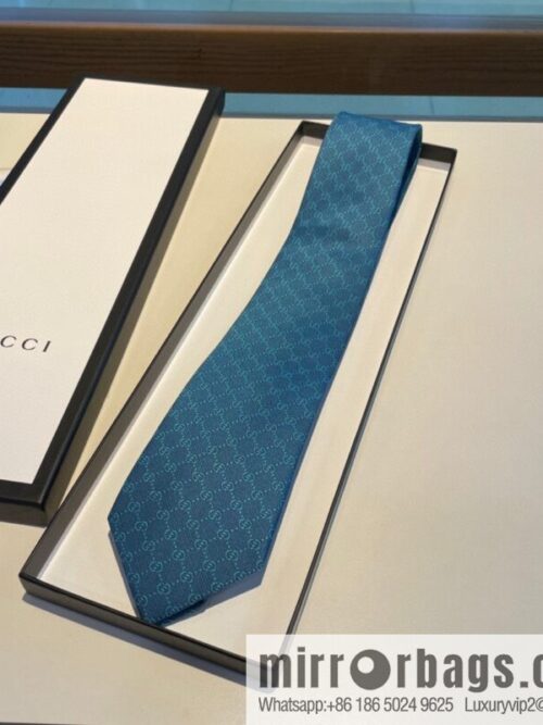 i1655996423_6074_2-800x800bi244etg2py74813_20250630170033.jpg GUCCI Gucci interlocking G-pattern silk tie