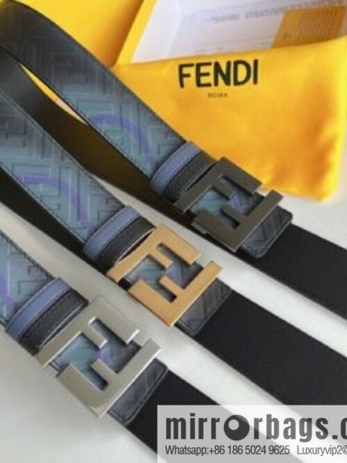 i1658191438_7694_0-800x8001pgwm3oykzf64216_20250630105937.jpg Fendi, printed dark blue double FF cowhide belt 4.0cm