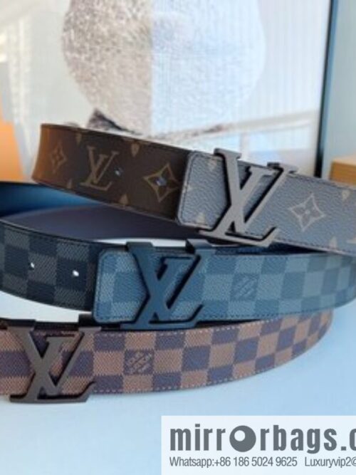 i1658494291_1008_1-800x800j05rztss1ws63737_20250630103848.jpg LV/Louis Vuitton Monogram Canvas. Damier Canvas Men\'s Belt