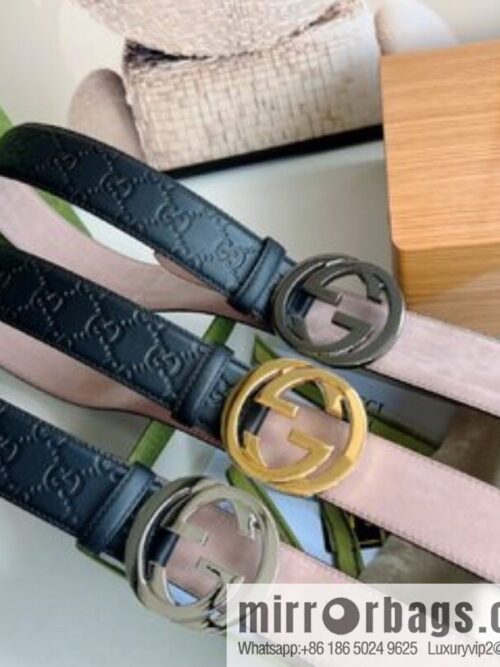 i1659143097_8530_0-800x800dv21uvy3a1w63998_20250630104929.jpg Gucci Gucci, Double G Buckle Thickness Pair Mould Opening Men\'s Business Casual Belt