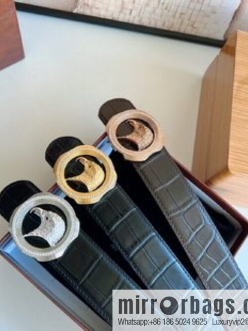 i1659920540_5498_0-1-800x800yhn2yq3qnyc63778_20250630104035.jpg STEFANO RICCI Stephen Raunich\'s new stainless steel eagle head with diamond metal buckle 3.8cm belt