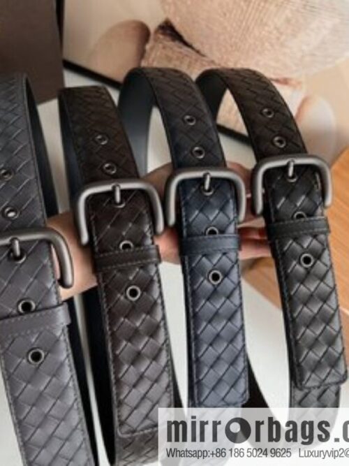 i1661215311_4610_0-800x800xcmkigeomu363391_20250630101049.jpg BV Baodian, imported calfskin woven small squares become a typical logo men 3.5cm.