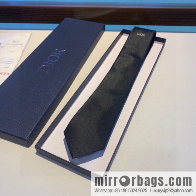 Dior Dior LOGO series tie