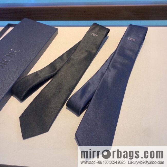 Dior Dior LOGO series tie