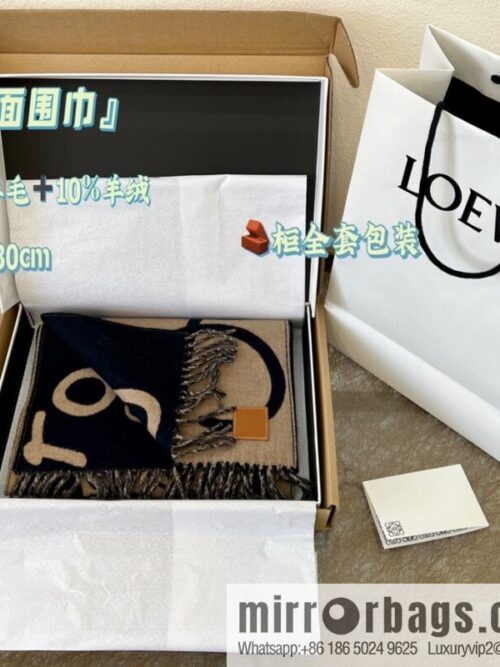 i1662970694_9767_0-800x800myj5vuunex074462_20250630164404.jpg LOEWE Unisex Graffiti Double Sided Scarf