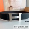 Hermes, carefully crafted 42mm men\'s belt