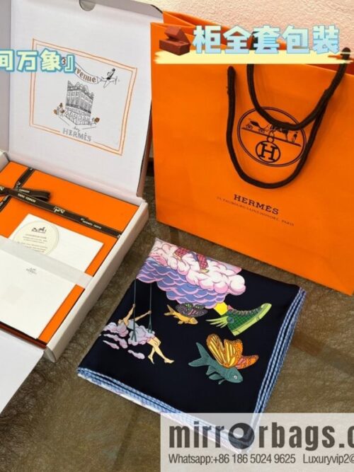 i1663666833_6685_0-800x800xez5a0xmdxn74374_20250630163808.jpg Hermes \"My Cloud Vientiane\" 100% silk scarf