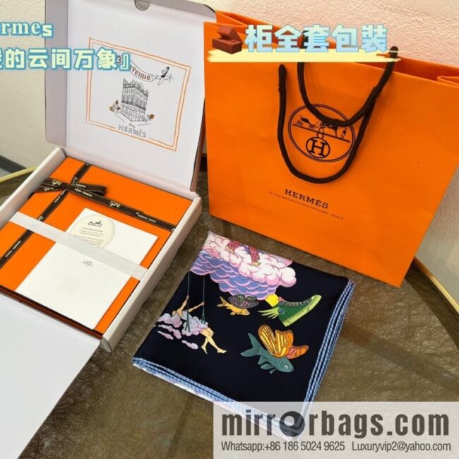 i1663666833_6685_0-800x800xez5a0xmdxn74374_20250630163808.jpg Hermes \"My Cloud Vientiane\" 100% silk scarf