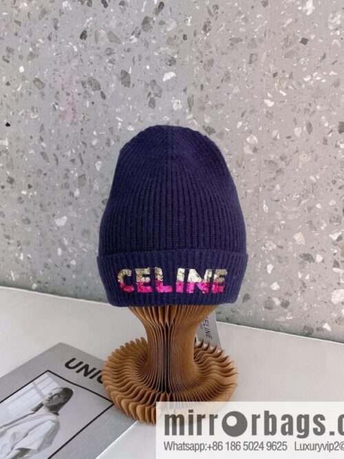 i1666079969_1618_0-800x800tekgalltrf075725_20250630175609.jpg CHANEL CHANEL sequined alphabet knitted wool hat