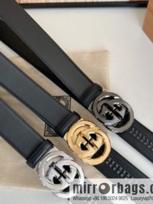 i1666141382_2342_0-800x800ie4iplrtdel54564_20250630010023.jpg Gucci Gucci 3.5cm men\'s exquisite automatic buckle, imported double-sided first-layer cowhide belt