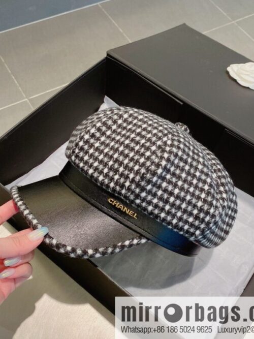 i1666366805_7492_4-800x800loneitaunev76045_20250630180843.jpg Chanel 22 autumn and winter new painter cap