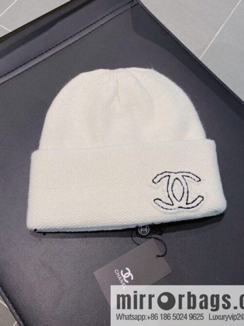 i1666452381_4943_0-800x800uvyojsj2d5575993_20250630180642.jpg Chanel 2022 autumn and winter new wool knitted wool hat