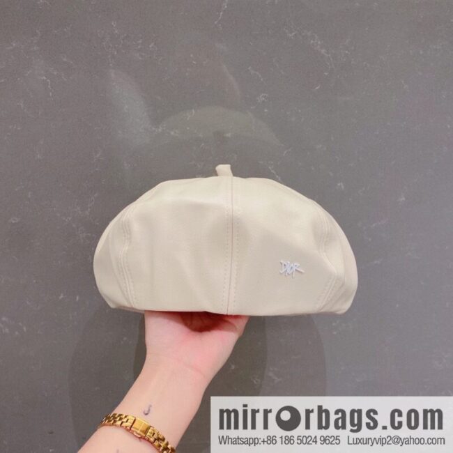 Dior 2022 spring and autumn new beret