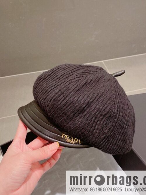 i1666453407_5330_2-800x800rusnwa4pt1j75909_20250630180302.jpg Prada 2022 autumn cap military cap