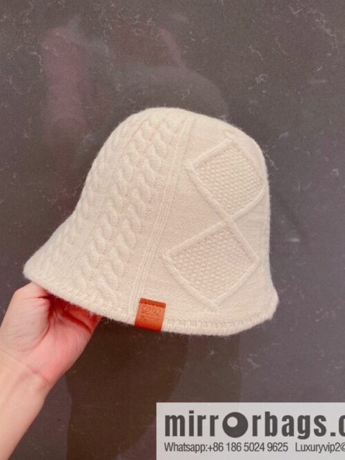i1666716969_8332_2-800x800jmxyygcabt075767_20250630175745.jpg LOEWE 2022 autumn and winter new wool bucket hat