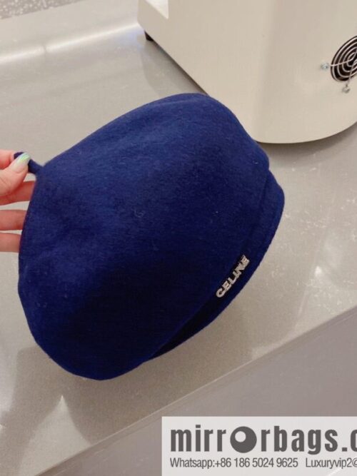 i1666980572_7194_0-800x800uxujcohrk1a66945_20250630124201.jpg Celine 2022 autumn and winter new woolen beret