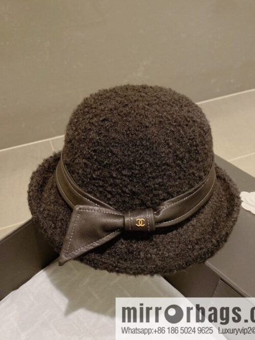 i1667147992_7242_0-800x800gfrtctk0mpk66547_20250630122854.jpg Chanel 2022 autumn and winter new wool basin hat