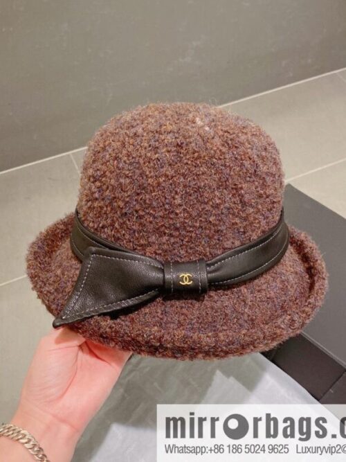 i1667148047_8571_0-800x800grnfllutvhx66525_20250630122818.jpg Chanel 2022 autumn and winter new wool basin hat