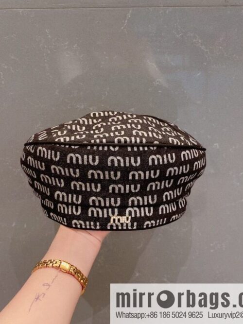i1667235346_7586_0-800x800h1mzrb2etri66558_20250630122929.jpg Miu Miu 2022 autumn and winter new beret