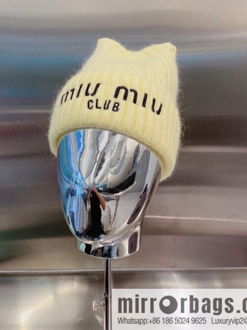 i1667485966_2537_0-800x8004imjecsbgu266269_20250630121608.jpg Miumiu 2022 autumn and winter new knitted wool hat