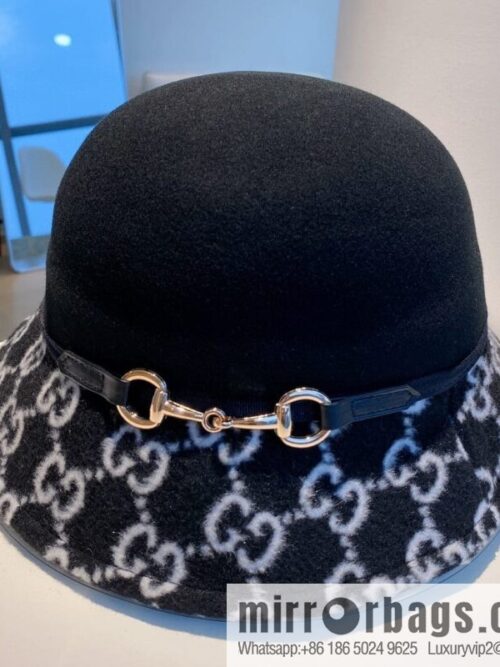 i1668528403_1499_2-800x8005g14bqibvlr57726_20250630012609.jpg Gucci Gucci 2022 autumn and winter new woolen basin hat