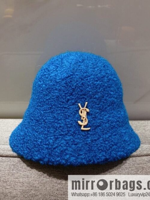 i1668612821_8352_0-800x800nm1wou2gd4h57718_20250630012603.jpg YSL Saint Laurent lamb wool bucket hat bucket hat